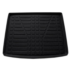 Mercedes GLC Trunk Mat - Omac - TPE - Black - 2015 Mercedes GLC Trunk Mat - Omac - TPE - Black - 2015